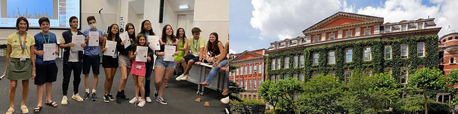 Stage di Classe destinazioni Inghilterra