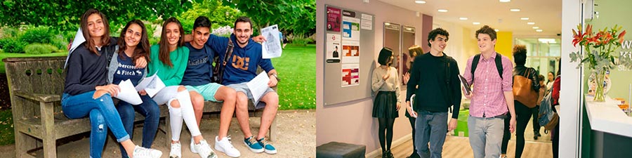 Stage di Classe destinazioni Inghilterra