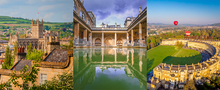 Soggiorni linguistici a Bath