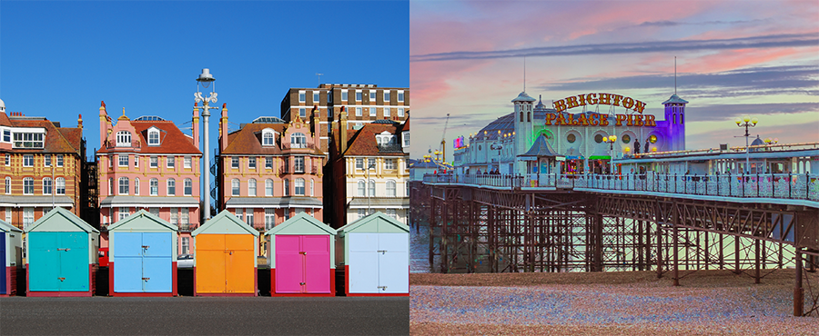 Soggiorni linguistici Brighton