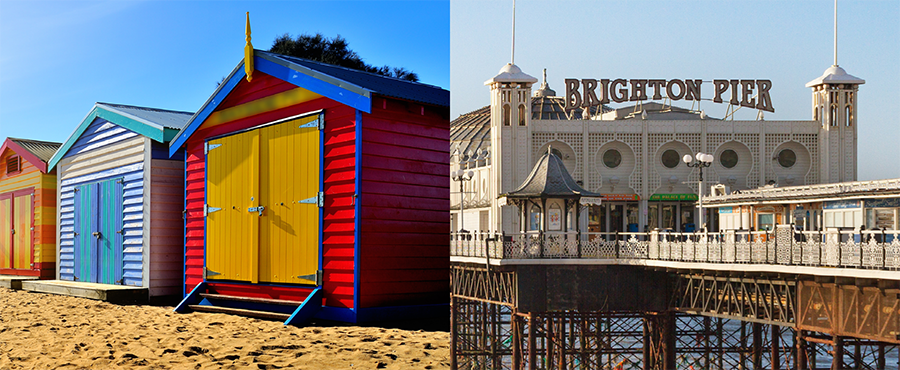 Soggiorni linguistici Brighton