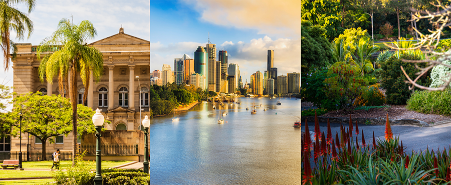Soggiorni linguistici a Brisbane