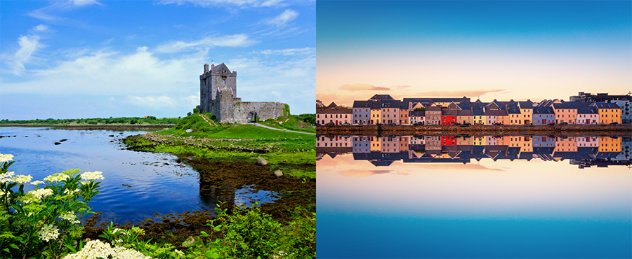 Soggiorni linguistici a Galway