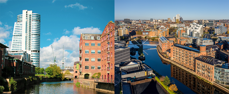 Soggiorni linguistici Leeds
