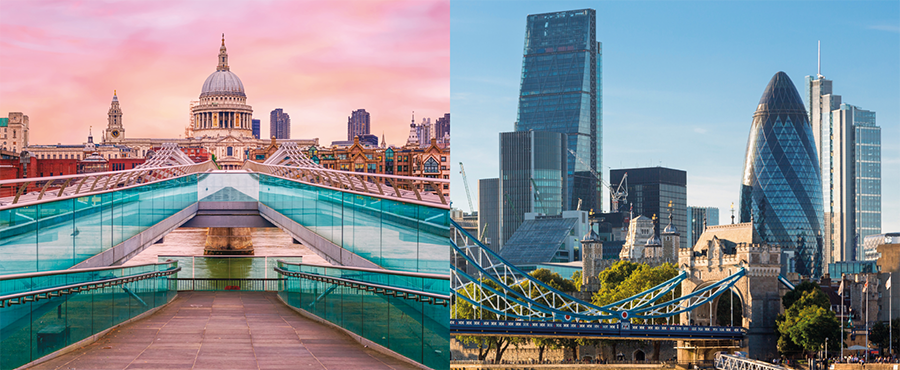 Soggiorni linguistici Londra