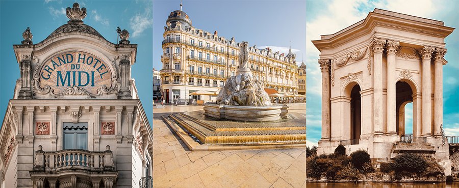 Soggiorni linguistici a Montpellier