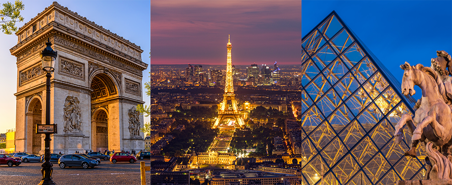 Soggiorni linguistici a Parigi