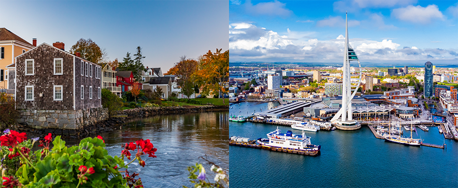 Soggiorni linguistici a Portsmouth