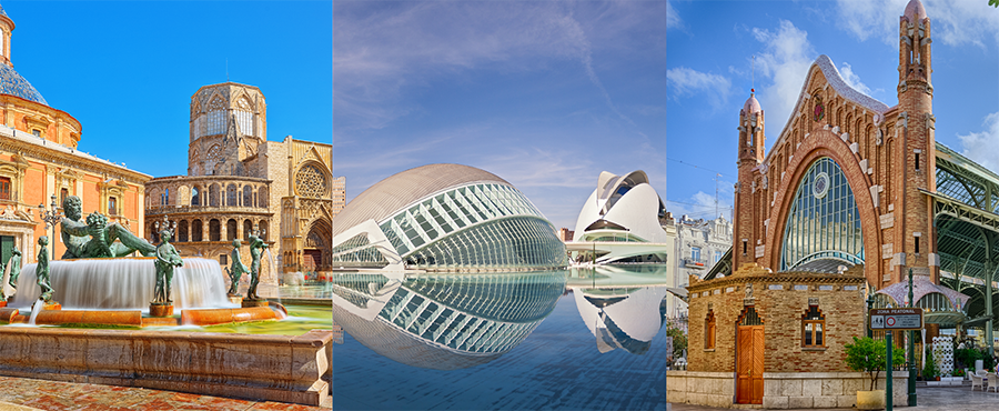 Soggiorni linguistici Valencia