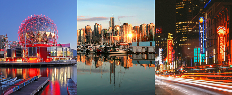 soggiorni linguistici a Vancouver