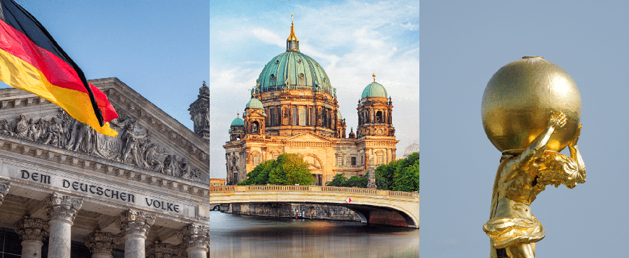 Soggiorni Linguistici destinazioni Germania