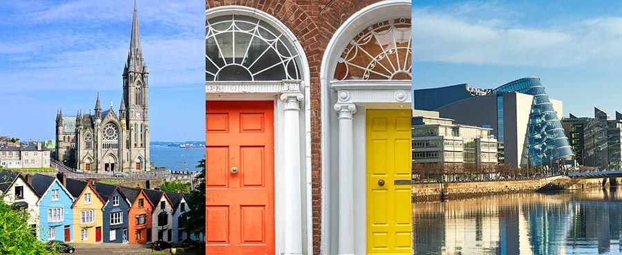 Corsi di lingua INPS in Irlanda