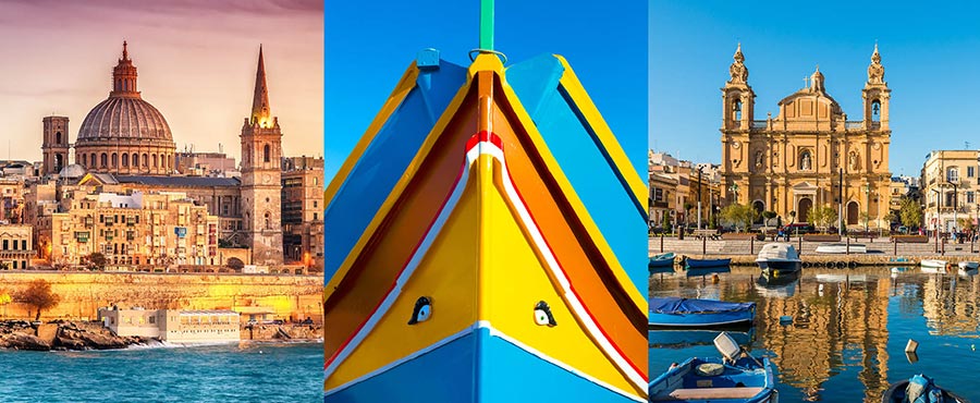 Corsi di lingua INPS in Malta