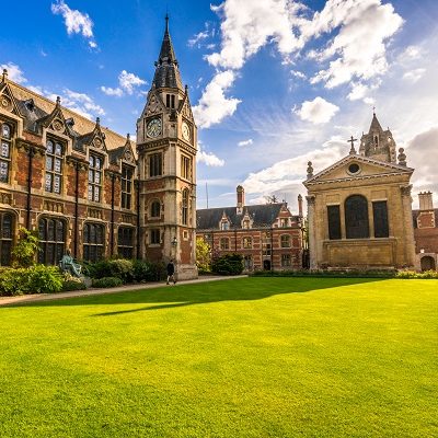 Soggiorni Linguistici Cambridge
