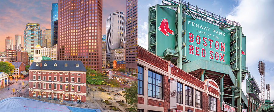 Soggiorni linguistici a Boston