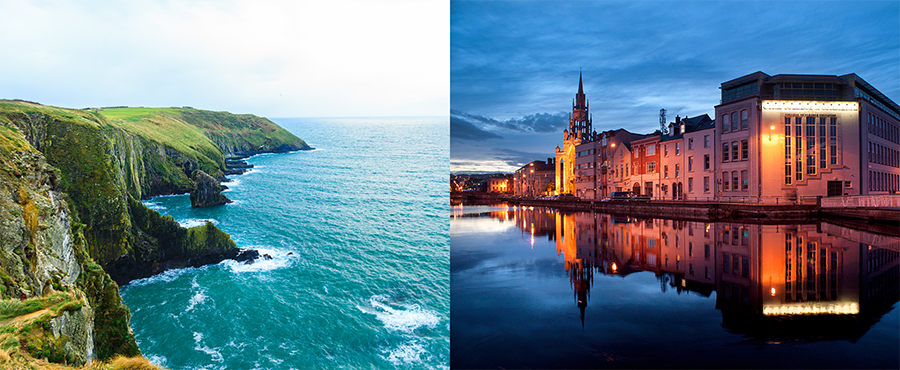 Soggiorni linguistici a Cork