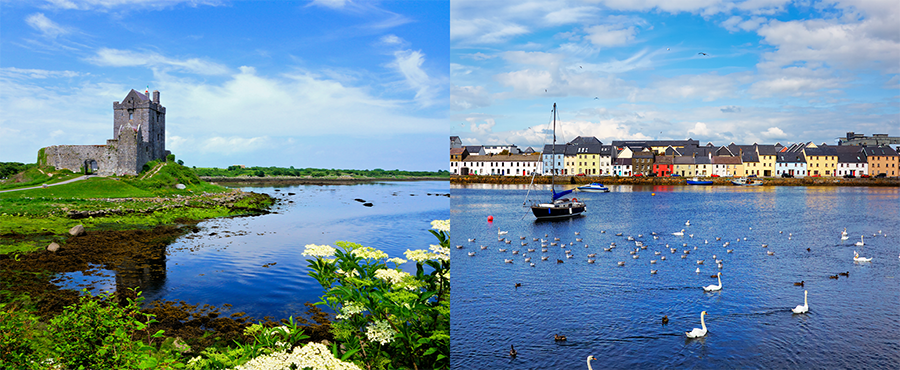 Soggiorni linguistici a Galway