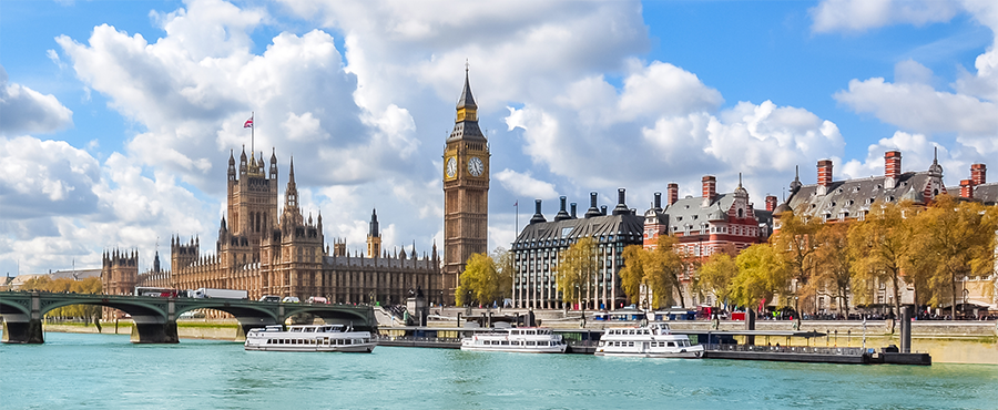 Soggiorni linguistici a Londra