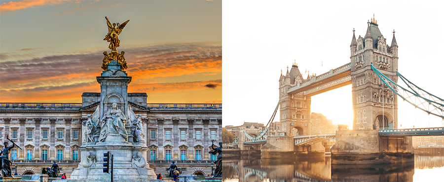 Soggiorni linguistici a Londra