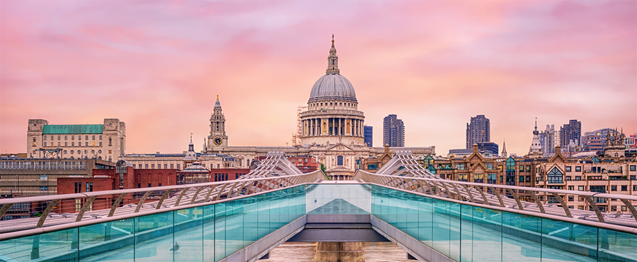 Soggiorni linguistici a Londra