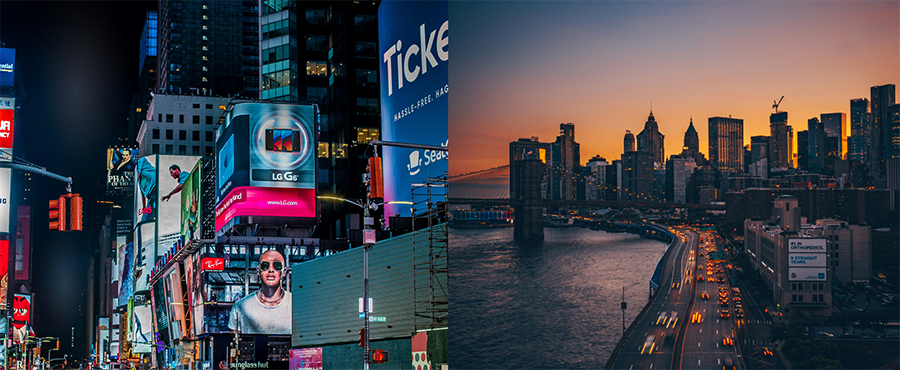 Soggiorni linguistici a New York