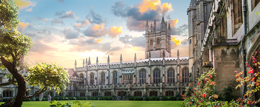 Soggiorni linguistici a Oxford