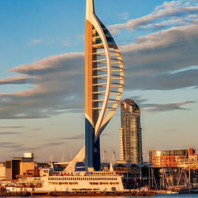 Soggiorni linguistici Portsmouth