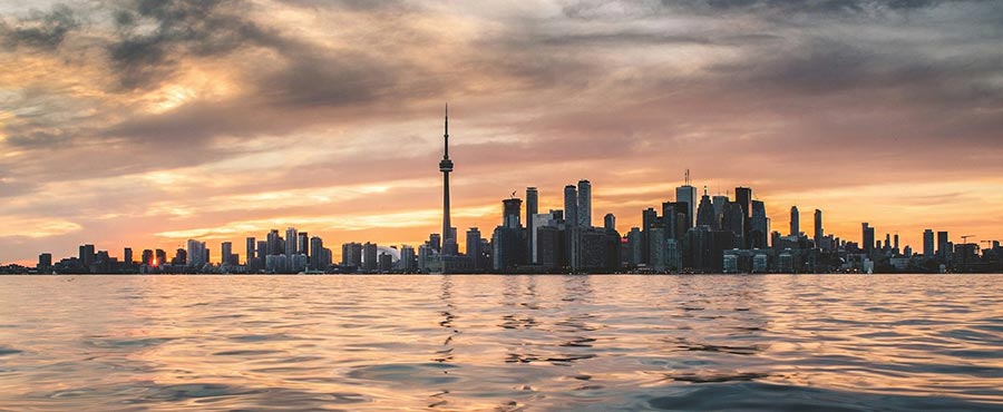 Soggiorni linguistici a Toronto