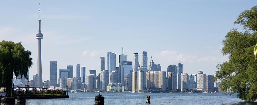 Soggiorni linguistici a Toronto