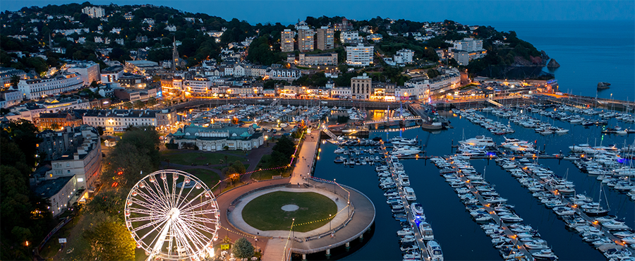 Soggiorni linguistici a Torquay