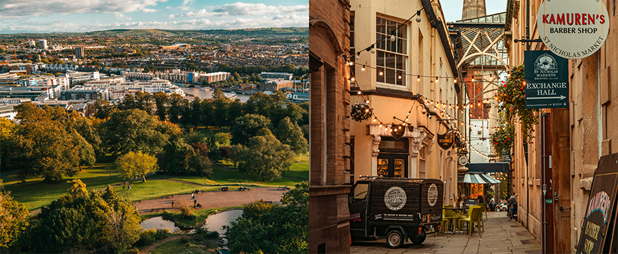 Soggiorni linguistici Bristol