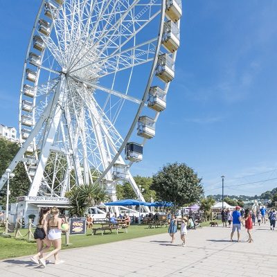 Soggiorni linguistici Torquay