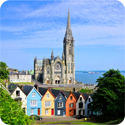Soggiorni linguistici CORK