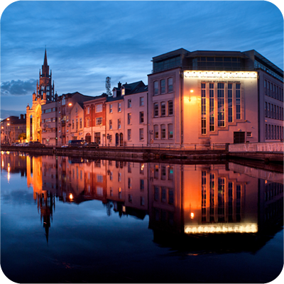 Soggiorni linguistici CORK