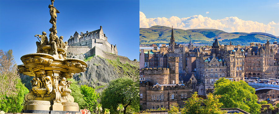 Corsi di lingua per esame Pearson a Edimburgo