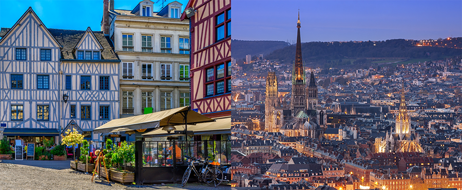 Corsi di lingua INPS a Rouen