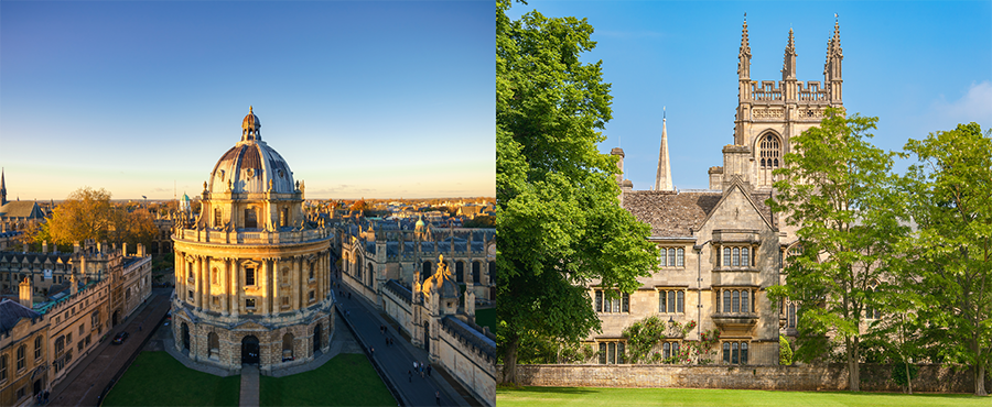 Corsi di lingua INPS a Oxford Per l'esame Pearson
