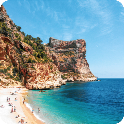 Ottieni una certificazione linguistica grazie al bando di Corsi di lingua INPS con il nostro programma ad Alicante