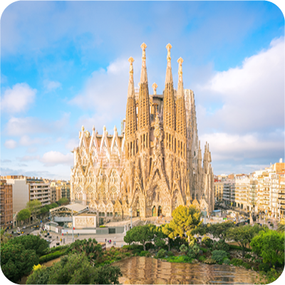 Ottieni una certificazione linguistica grazie al bando di Corsi di lingua INPS con il nostro programma a Barcellona