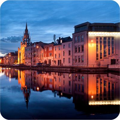 Ottieni una certificazione linguistica granzie al bando Corsi di lingua dell'INPS con il nostro programma a Cork