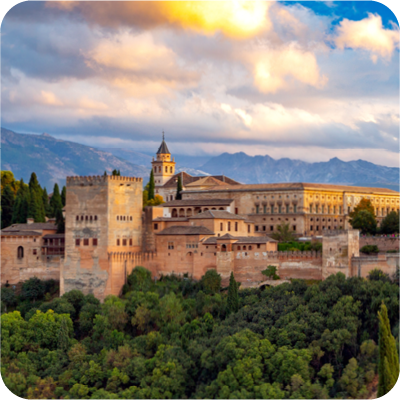 Ottieni una certificazione linguistica grazie al bando di Corsi di lingua INPS con il nostro programma a Granada