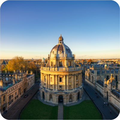 Ottieni una certificazione linguistica grazie al bando Corsi di Lingua INPS nel nostro programma a Oxford