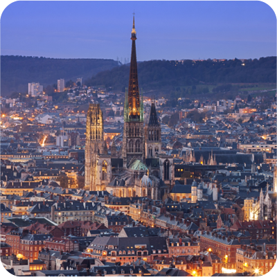 Ottieni una certificazione linguistica granzie al bando Corsi di lingua dell'INPS con il nostro programma a Rouen