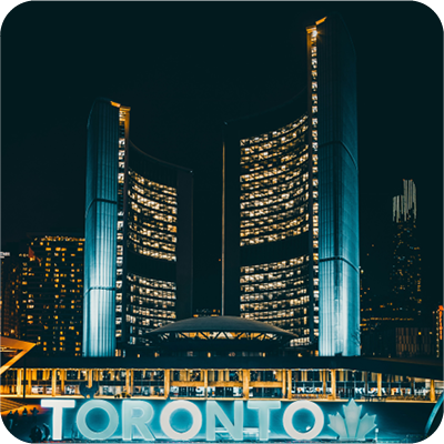 Ottieni un acertificazione linguistica grazie al bando di Corsi di lingua INPS con il nostro programma a Toronto