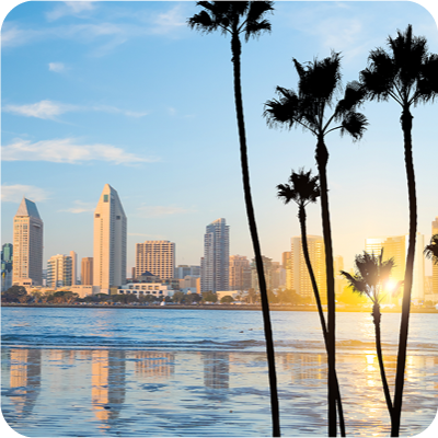 Soggiorni linguistici San Diego