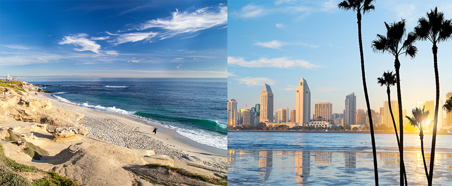 Soggiorni linguistici a San Diego