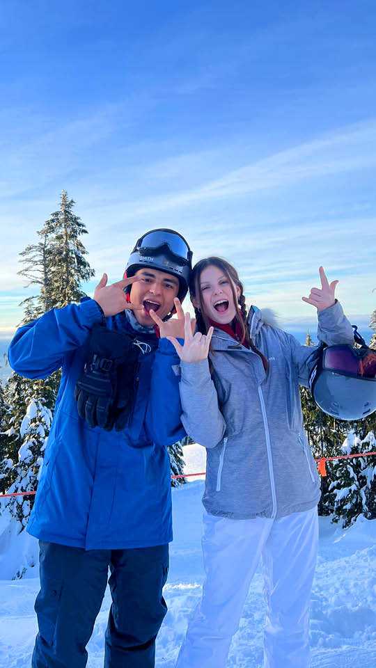 Anno all'Estero Ambassador Anna Canada