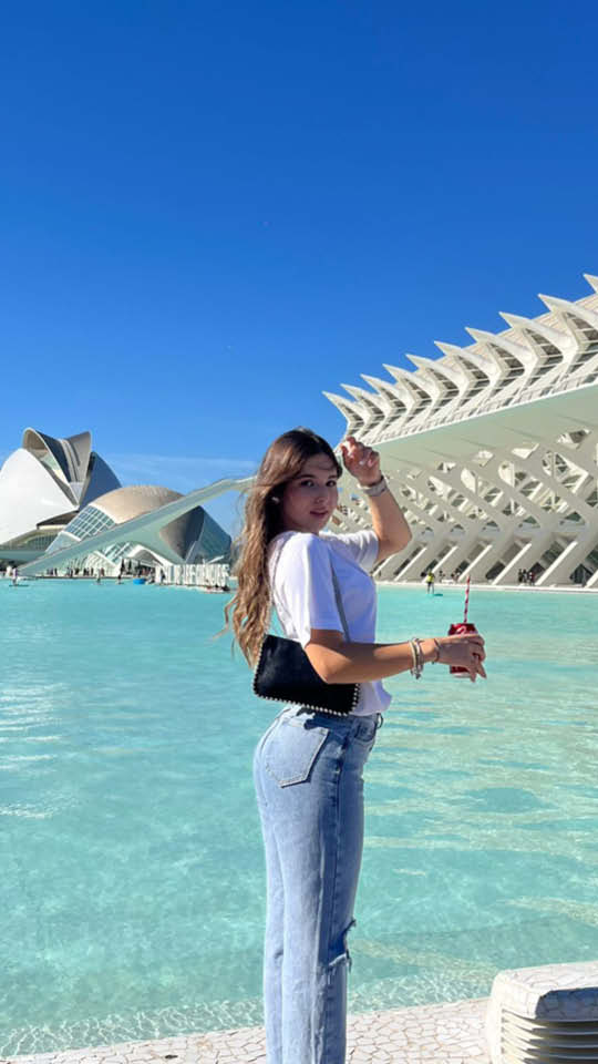 Anno all'Estero Ambassador Lara Spagna