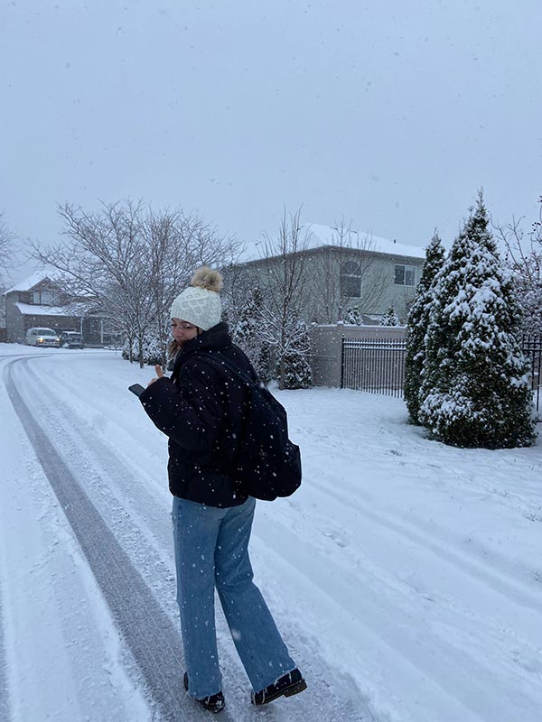 Isabella ci racconta il suo semestre all'estero in Canada
