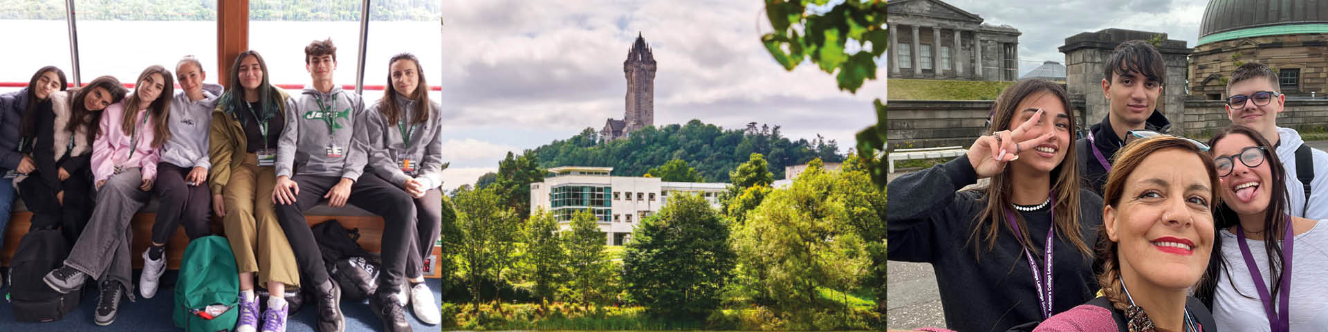 Stirling vacanze studio